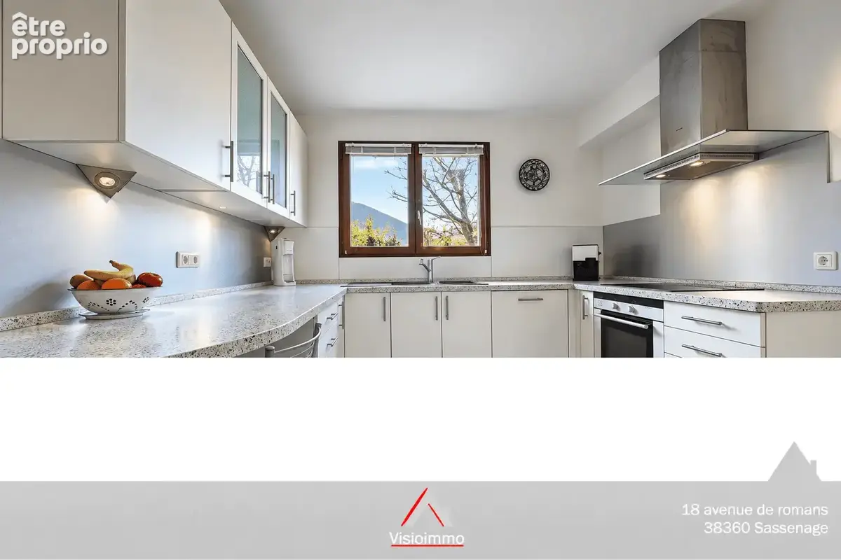 Maison 6P 125 m2 sur terrain clos de 390 m2 - photo 6