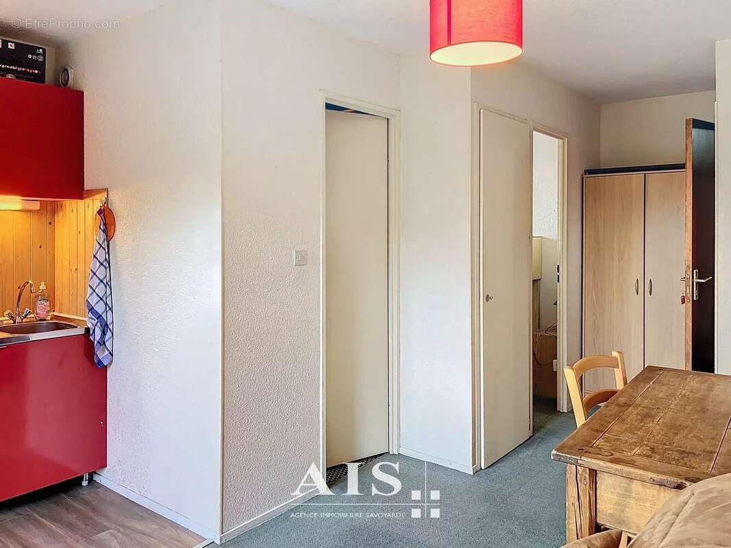 Appartement à SAINT-GERVAIS-LES-BAINS