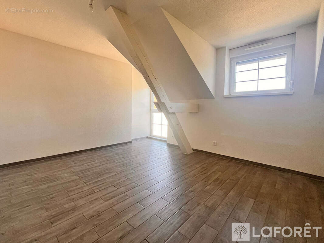 Appartement à HUTTENHEIM