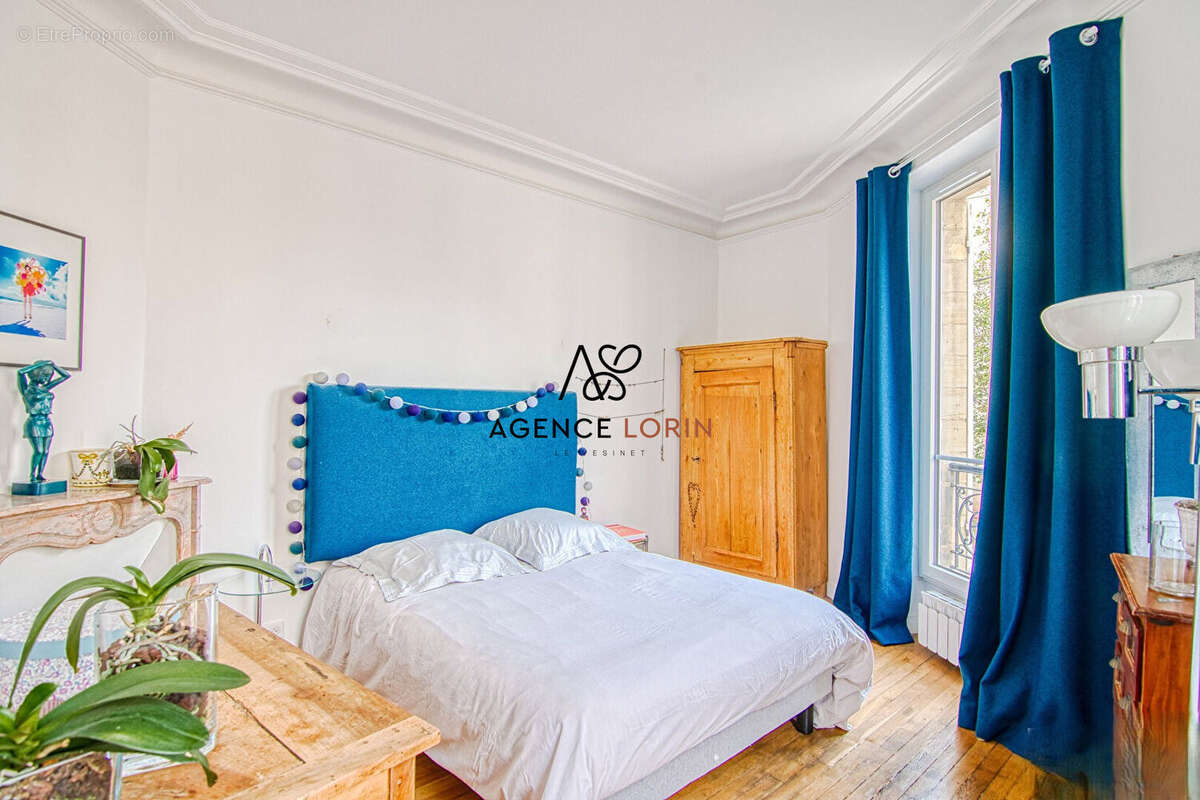 Appartement à LE VESINET