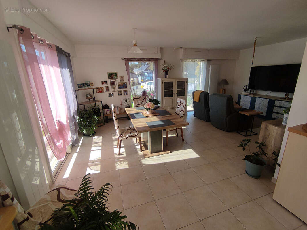 Maison à PONTCHATEAU