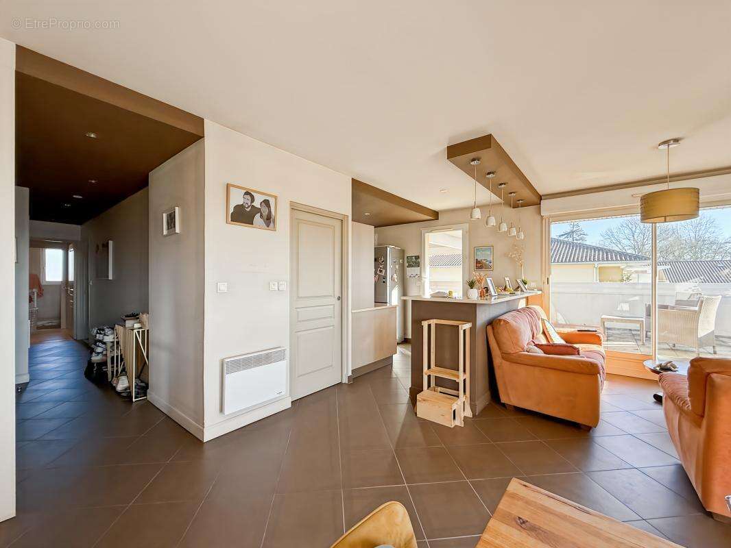 Appartement à SAINT-VINCENT-DE-TYROSSE