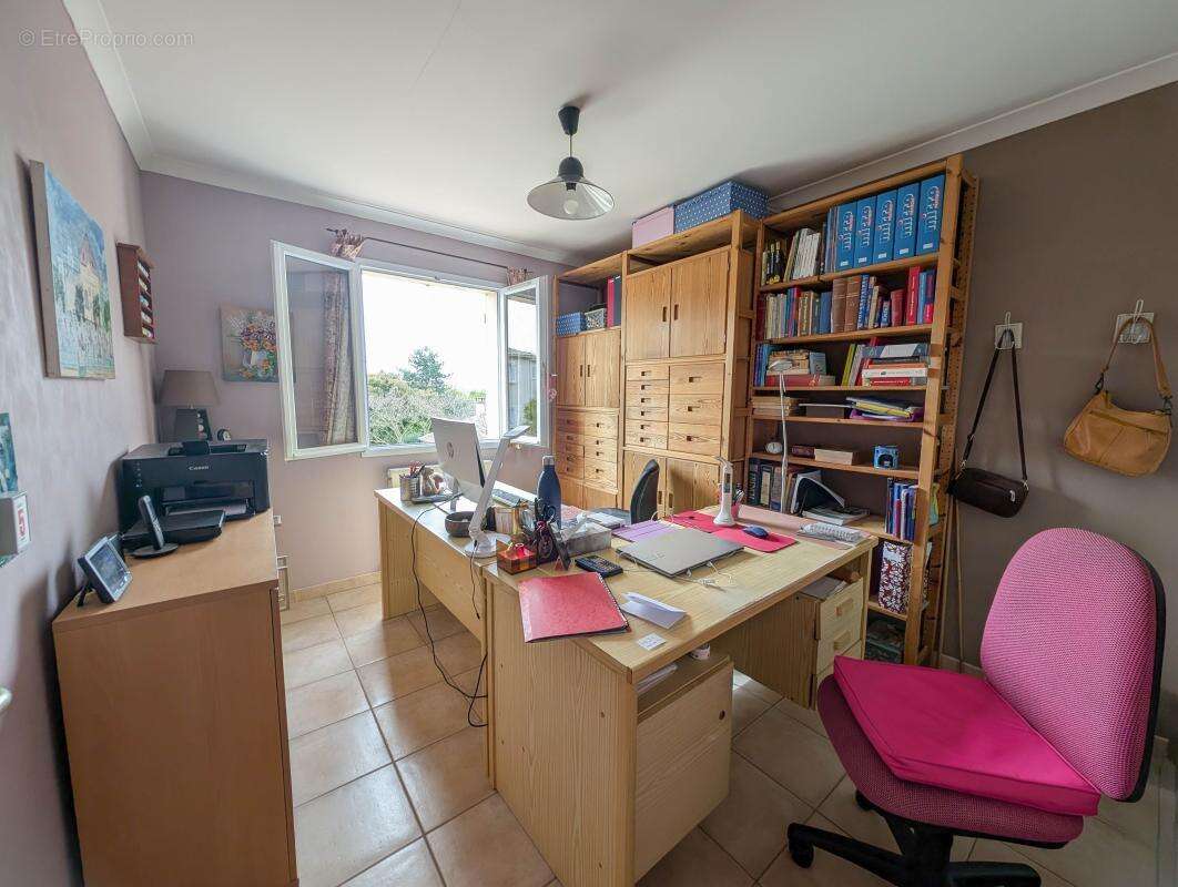 Maison à UZES