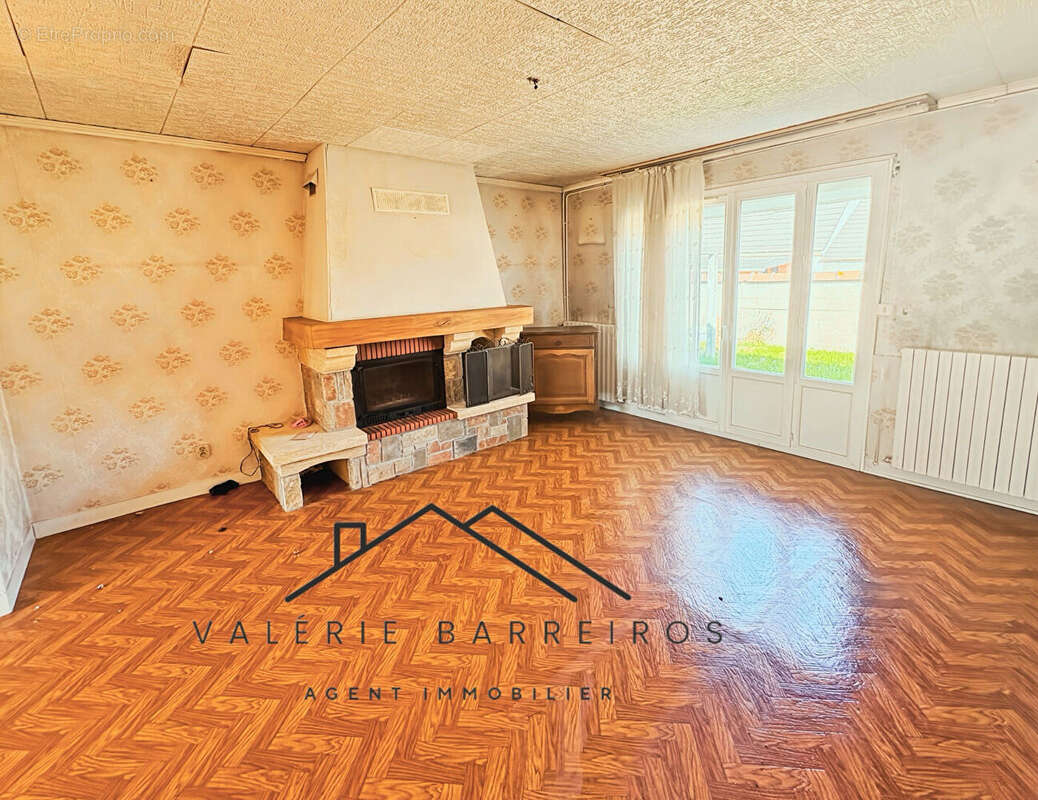 Maison à CAUDEBEC-LES-ELBEUF