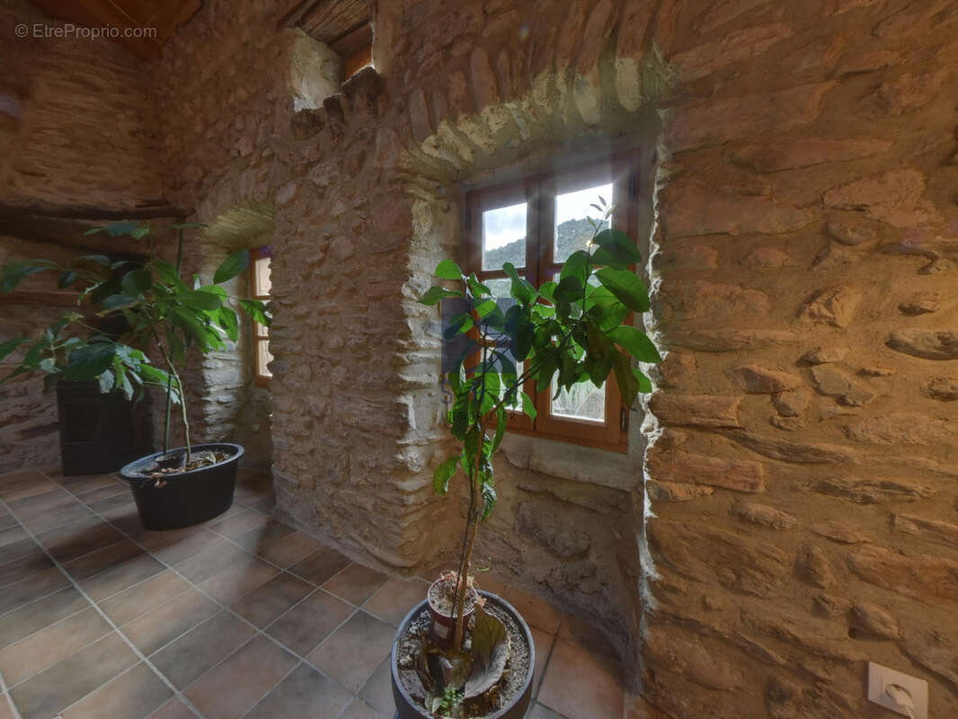 Maison à SAINT-FORTUNAT-SUR-EYRIEUX