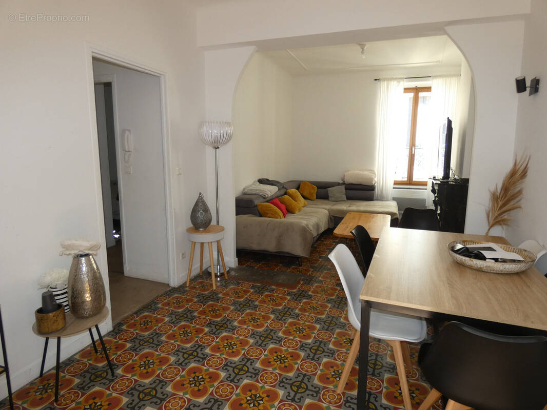 Appartement à CARCASSONNE