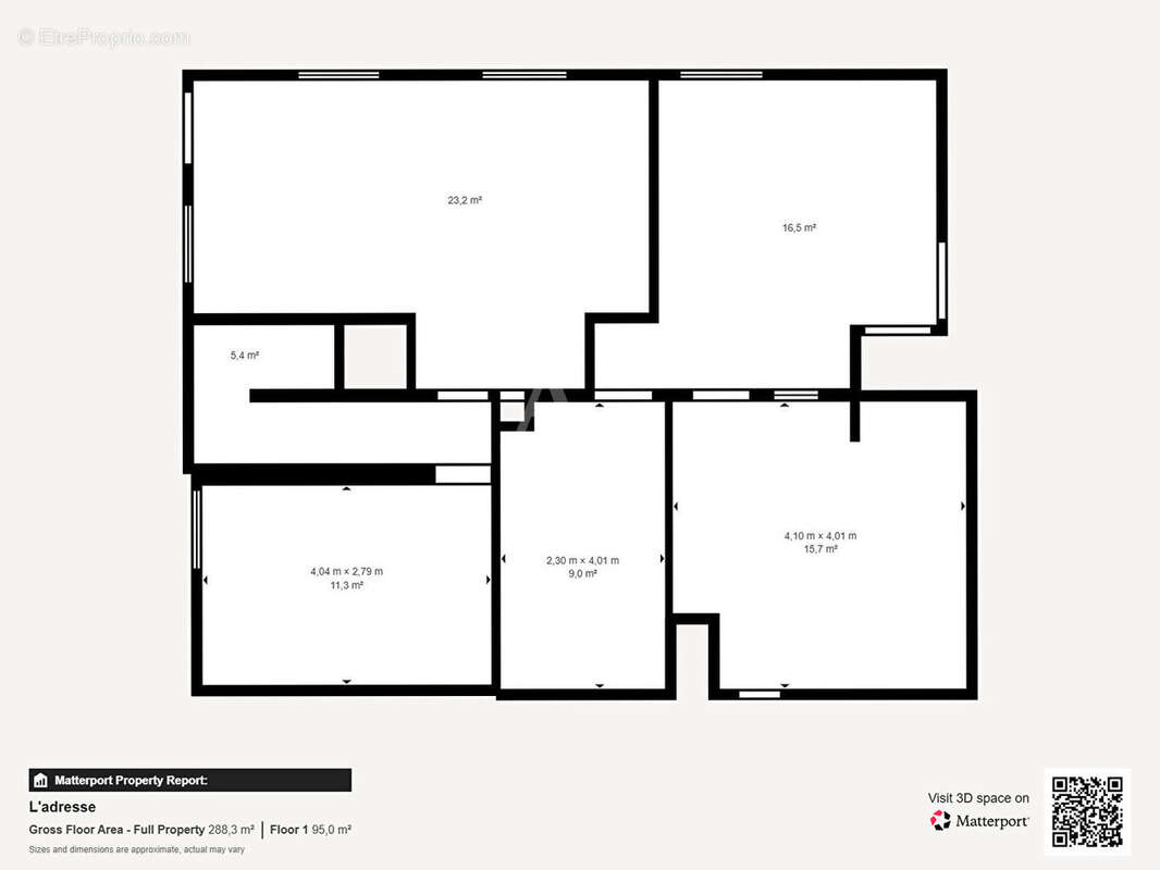 Maison Longjumeau 10 pièce(s) 162 m2 - photo 15