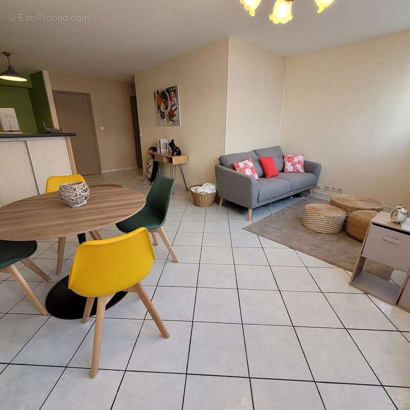 Appartement à CHALON-SUR-SAONE