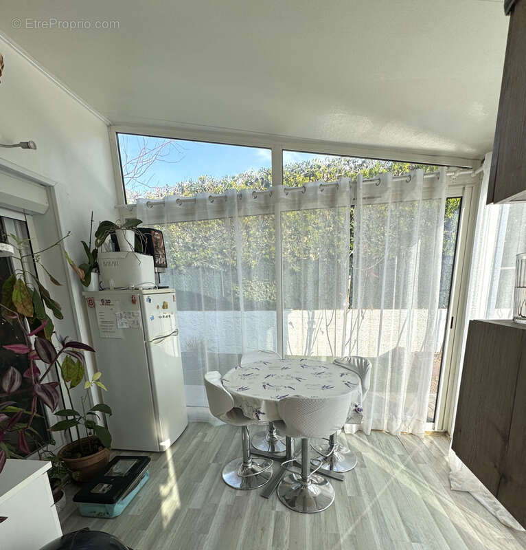 Maison à CANET-EN-ROUSSILLON