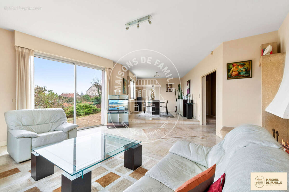 Maison à vendre Bougival - 203m2 - terrain- 908m2 - photo 6