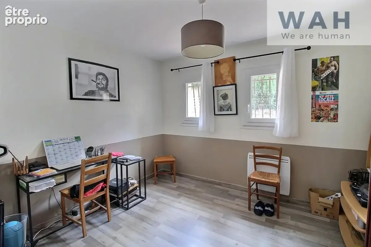 Vente maison de type 7 avec piscine à saint-gely-du-fesc - photo 14