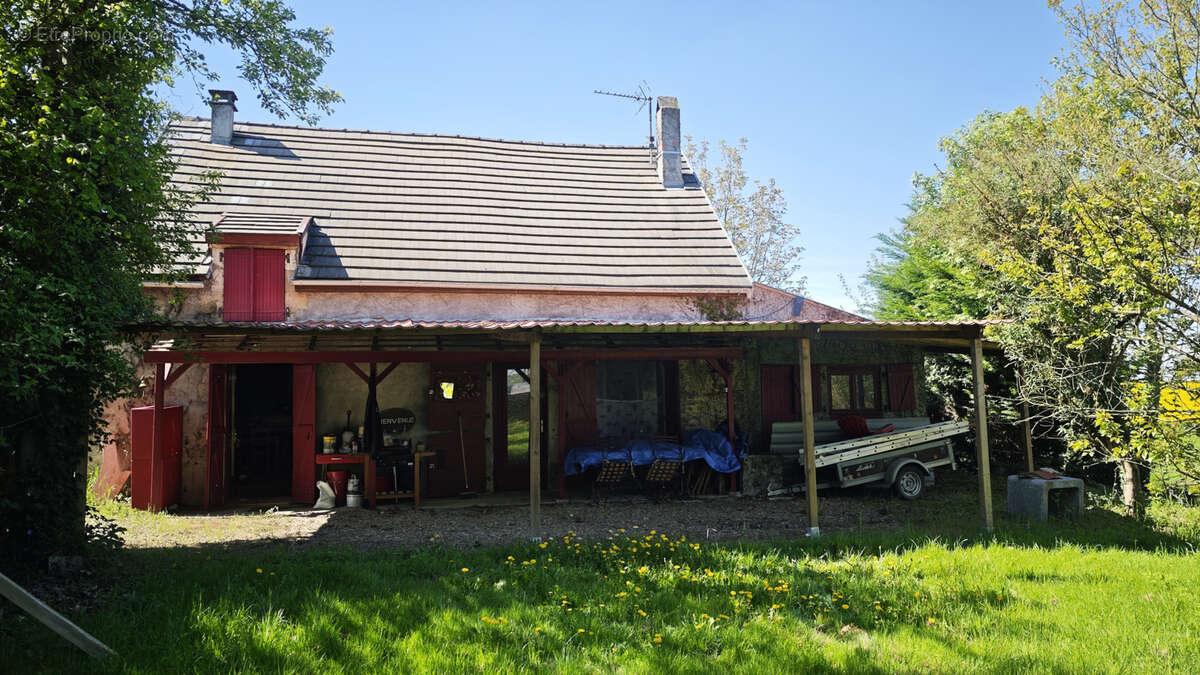 Maison à ROUY