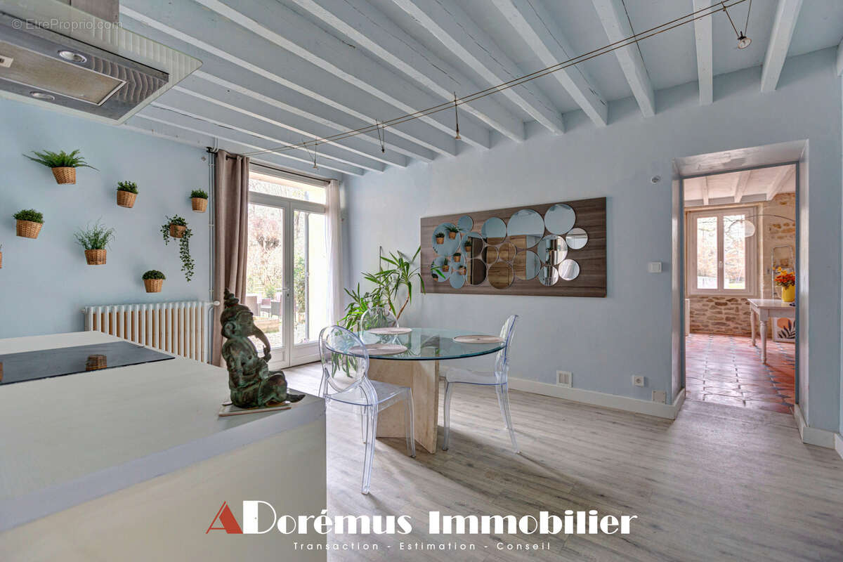 Maison à CARIGNAN-DE-BORDEAUX