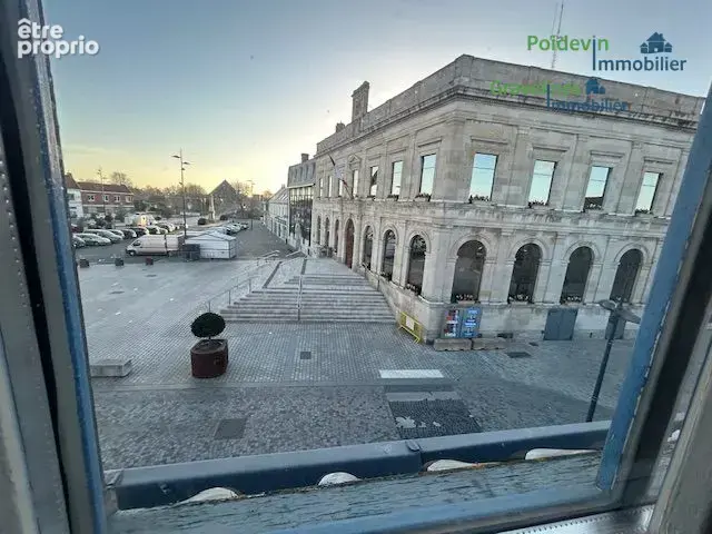Appartement à GRAVELINES