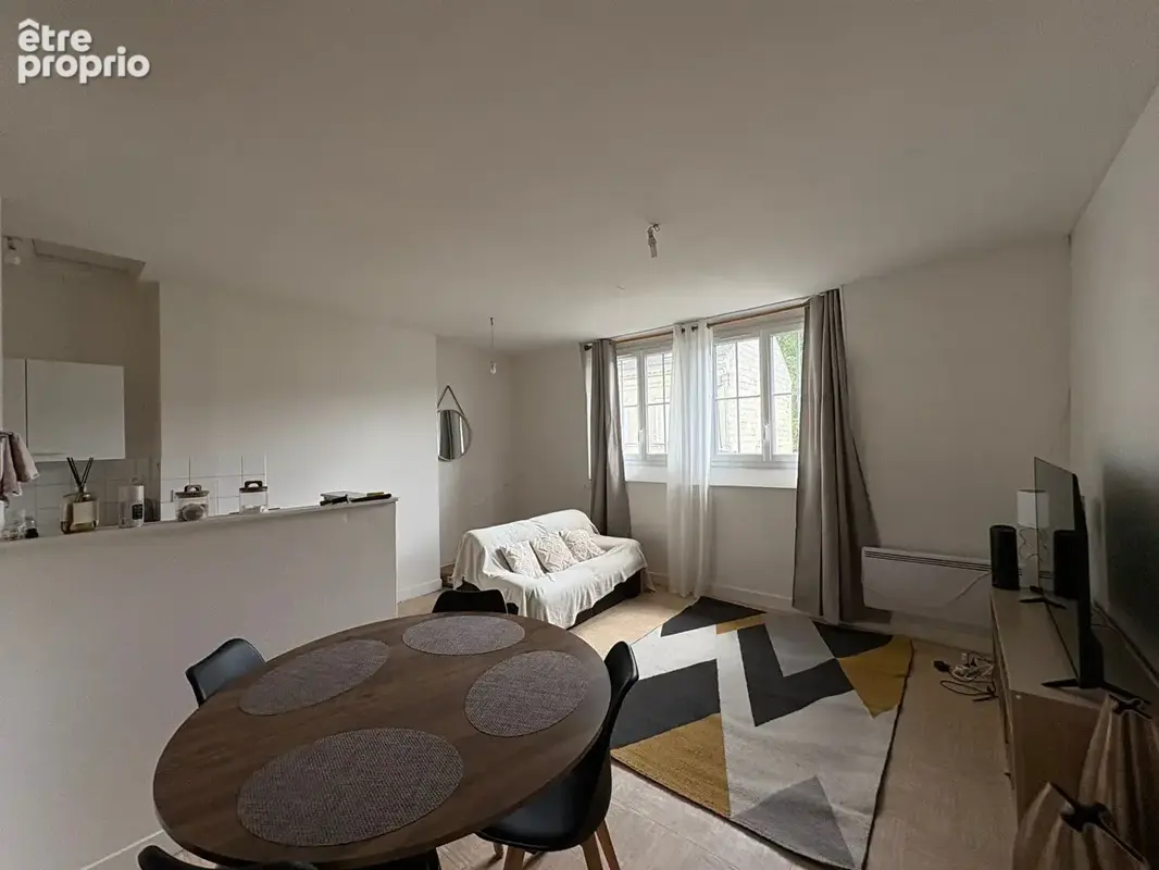 Appartement T2 Saumur Centre-ville - photo 2