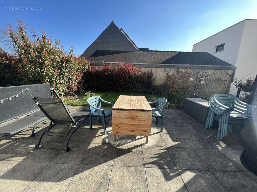 Appartement à NOYAL-CHATILLON-SUR-SEICHE