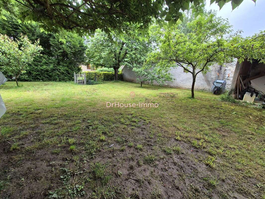 Maison à MANTES-LA-VILLE