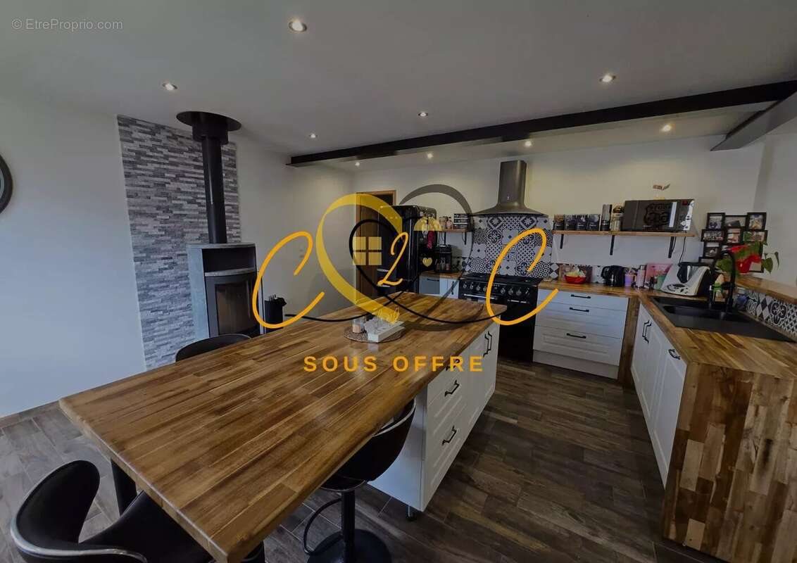 Maison à HENRICHEMONT