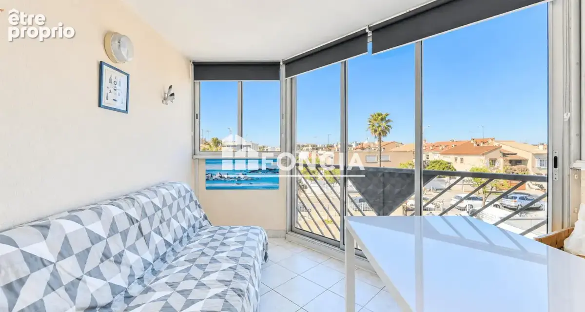 GRAU DU ROI P2 Résidence avec piscine parking - photo 1