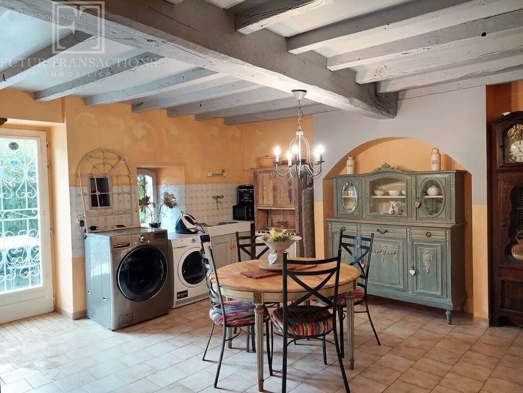 Maison à RIBERAC