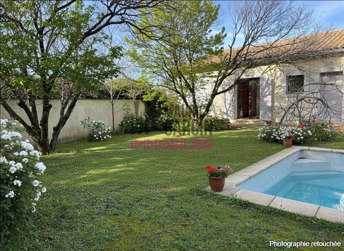 Maison à CARPENTRAS