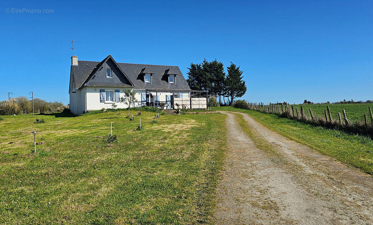 Maison à MONTOIR-DE-BRETAGNE