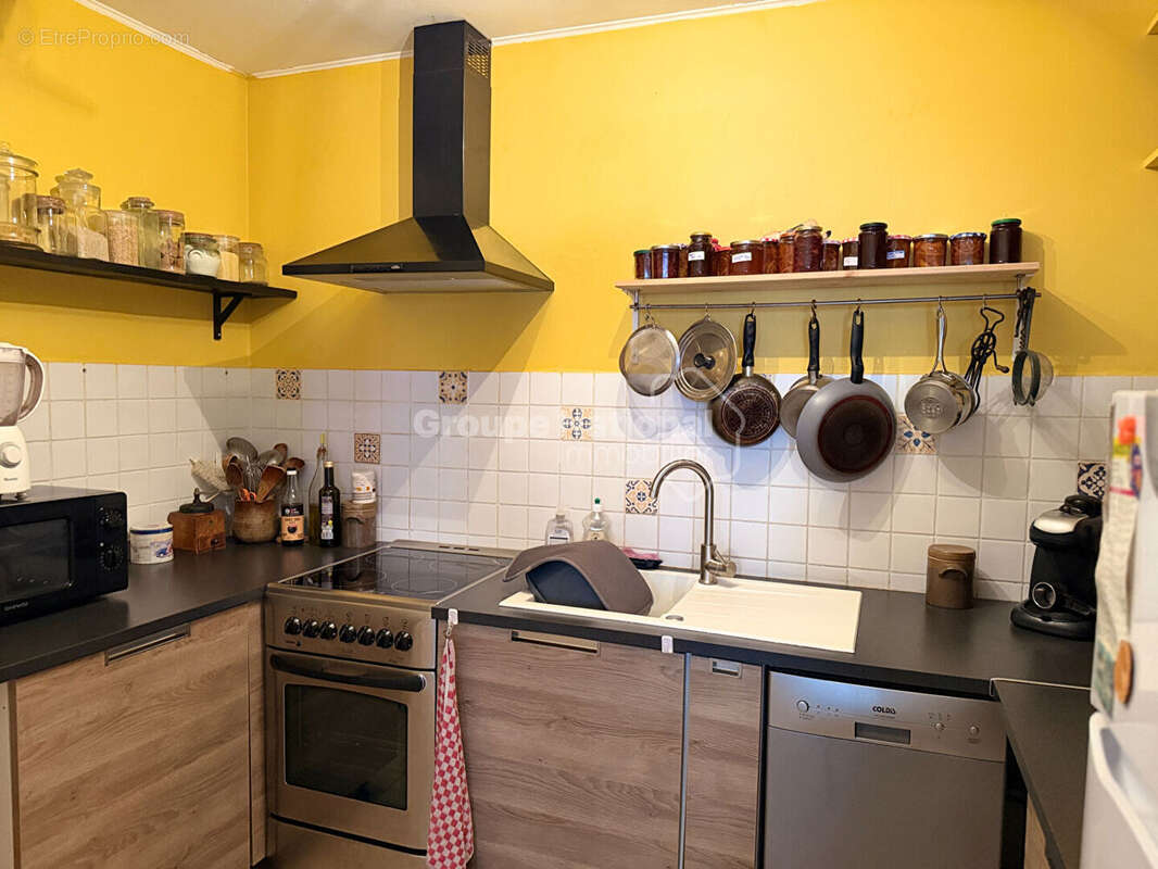 Maison de ville avec 3 chambres - Tarascon - photo 2