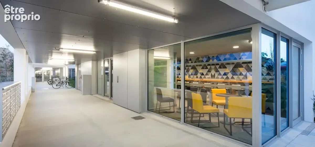 INVESTISSEMENT LOCATIF  Bègles  Résidence Étudiante Studently Campus Bel Air - 4,51% de rentabilité - photo 9