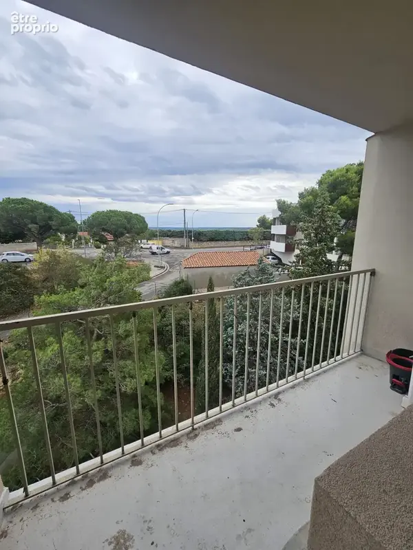 APPARTEMENT T3 63 M2 avec loggia et cave - photo 2