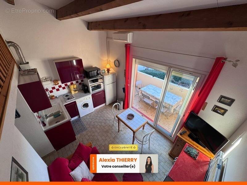 Appartement à AGDE