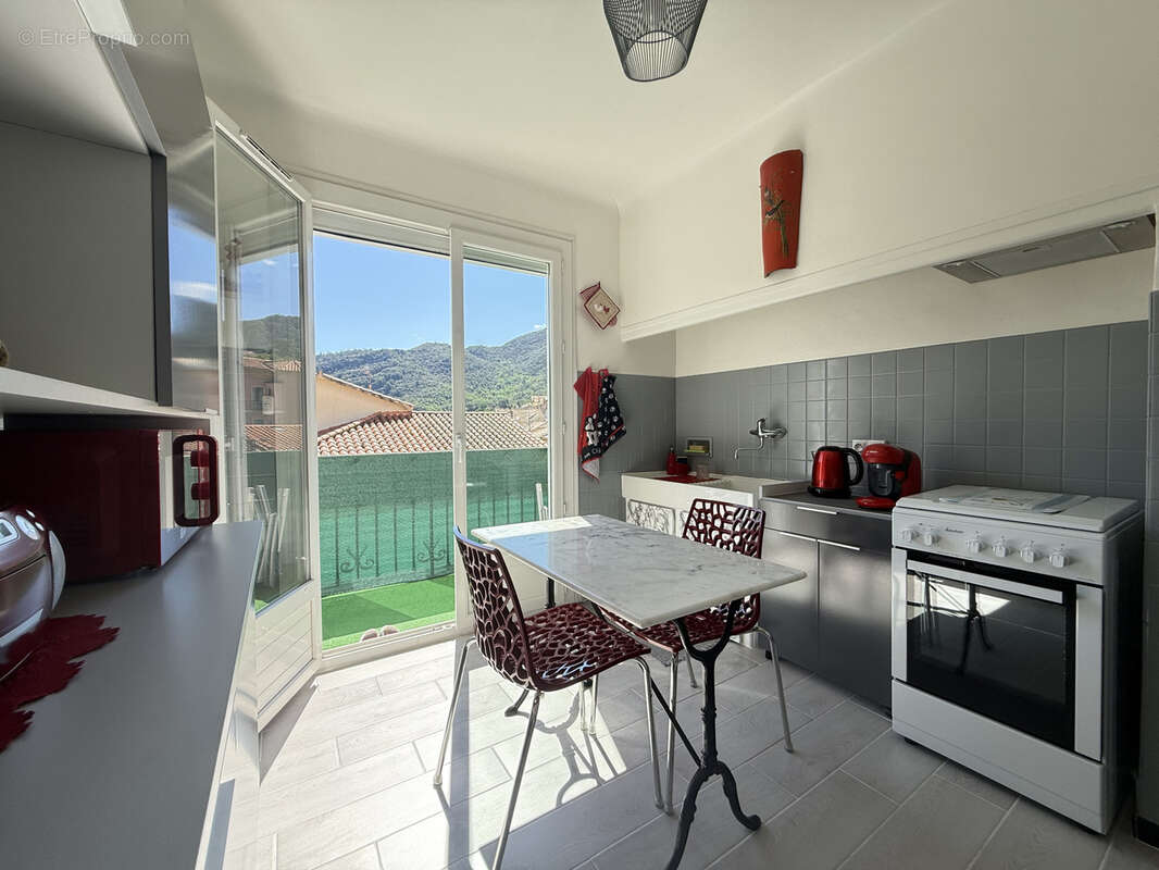 Appartement à AMELIE-LES-BAINS-PALALDA