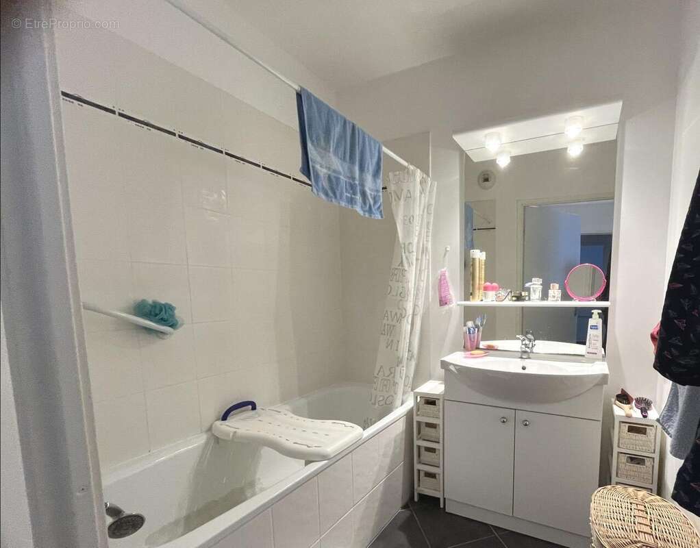 Appartement à PONTAULT-COMBAULT