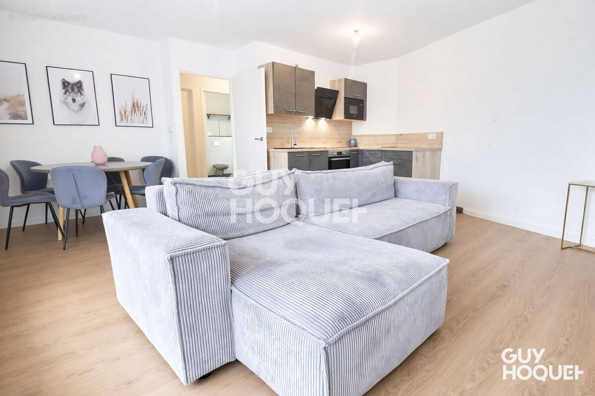 Appartement à MEUDON