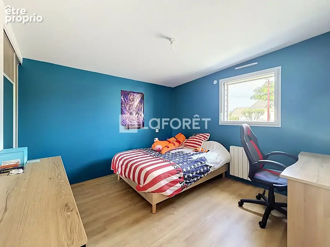 Maison contemporaine de plain-pied - Construction 2022 - photo 9