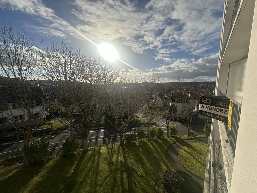 Appartement à QUIMPER