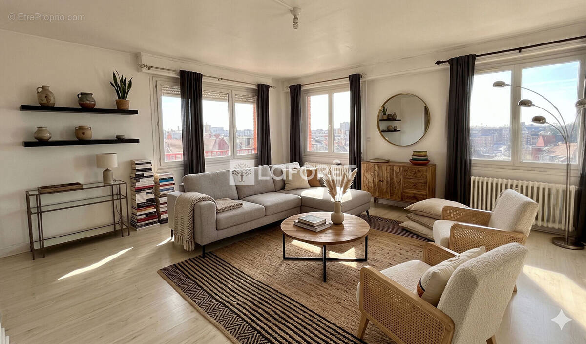 Appartement à ROUBAIX