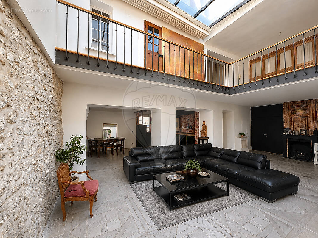 Maison à SENLIS