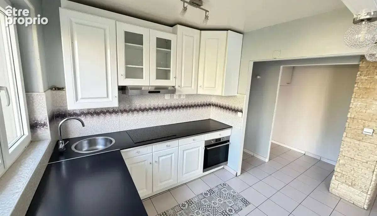 Appartement Soisy Sous Montmorency 3 pièce(s) 57 m2 - photo 4