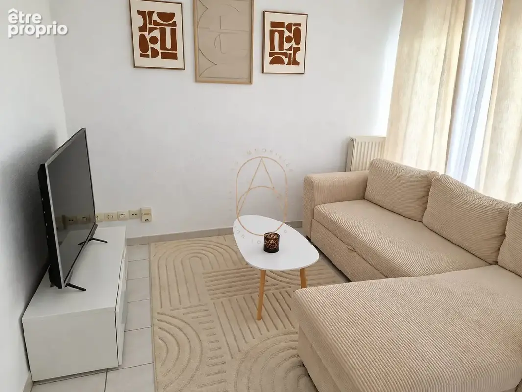 Appartement 2 pièces 40 m² à vendre à Montpellier (34000) - photo 2