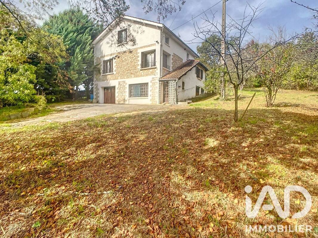 Photo 1 - Maison à CAZIDEROQUE