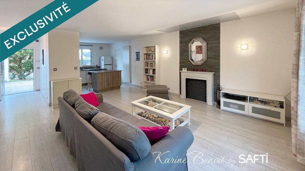 Photo 1 - Maison à SAINT-GERMAIN-LES-CORBEIL