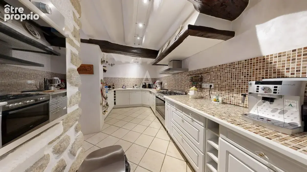 Maison Mezy Sur Seine, 250 m² habitables, parcelle 830 m² , dépendance 50 m² - photo 5