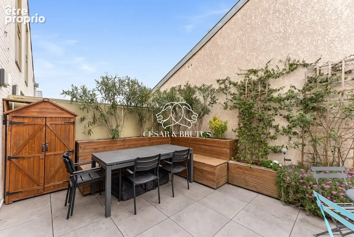 Appartement à LYON-3E