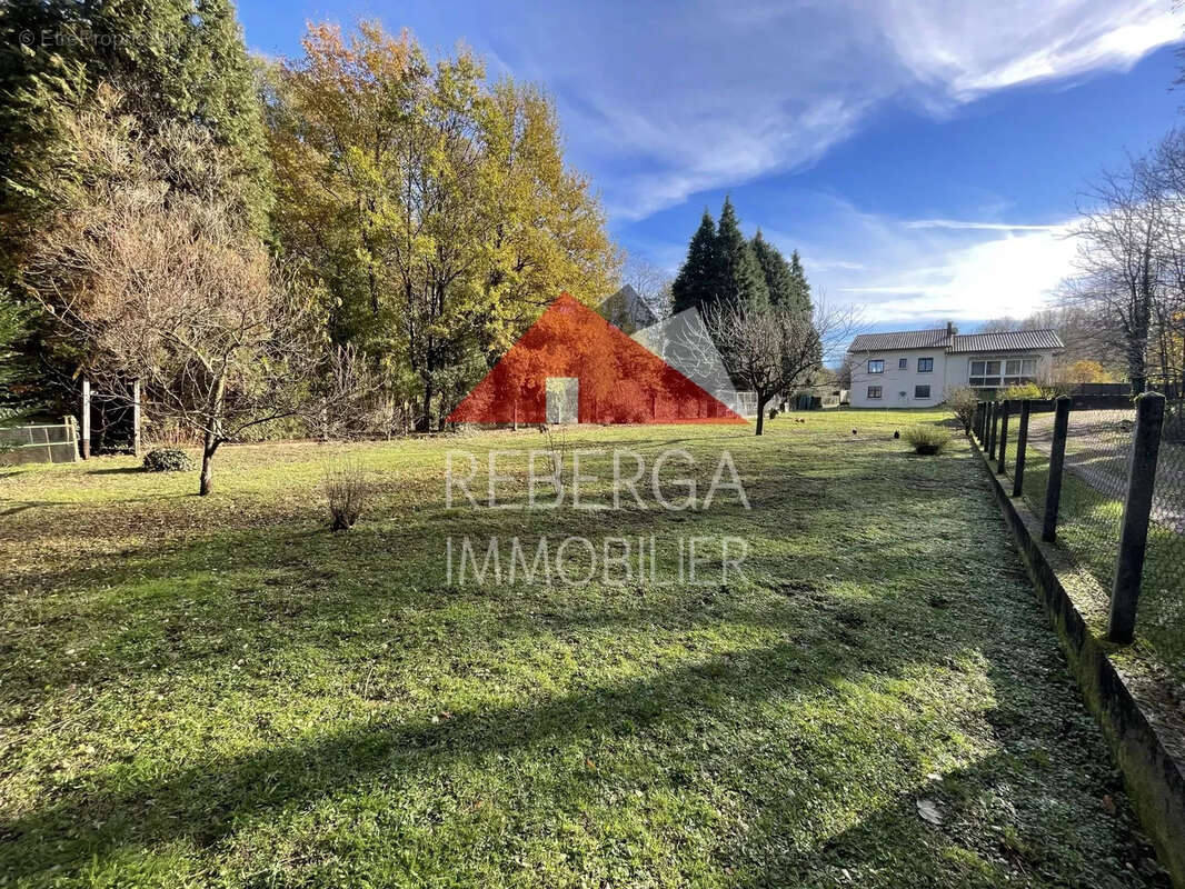 Maison à SAINT-AMANS-SOULT