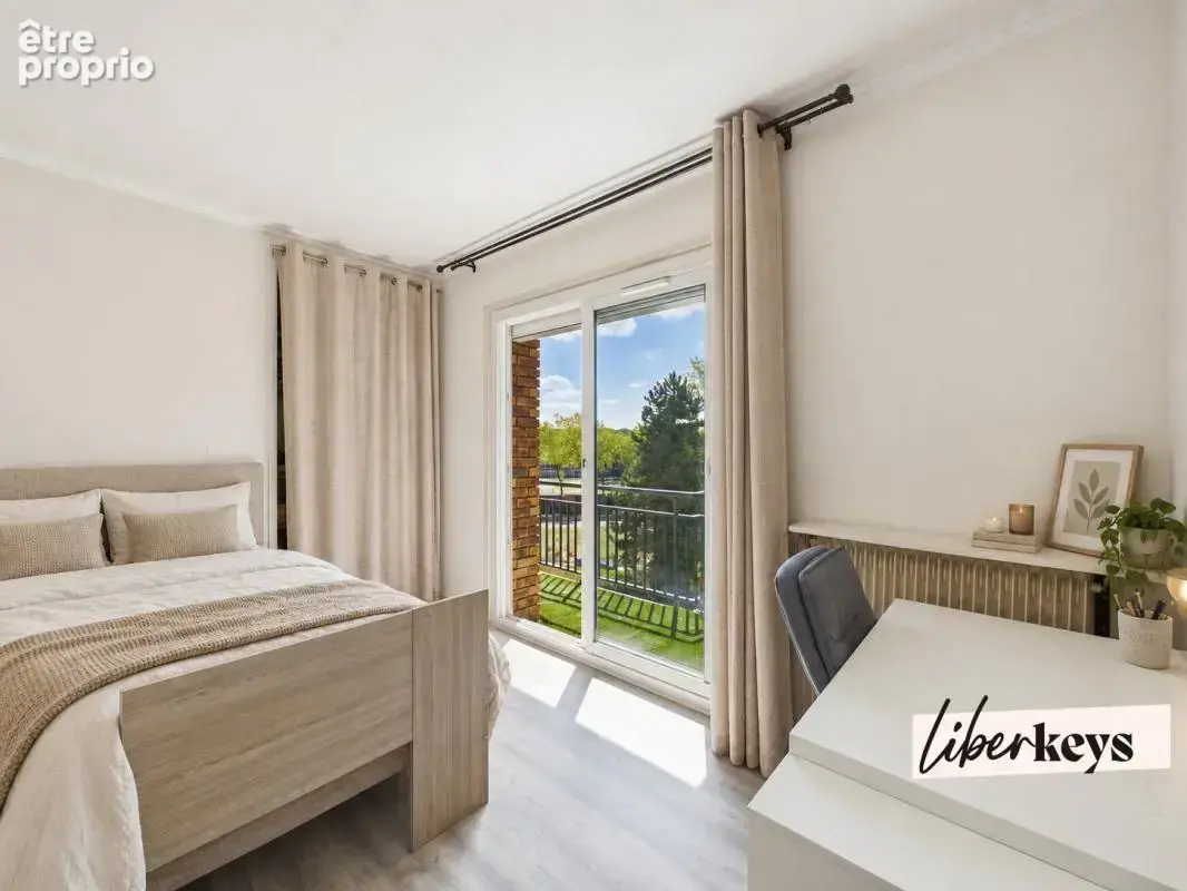 Maurepas – 3 pièces lumineux avec balcon de 12 m², ascenseur et gare à pied - photo 15
