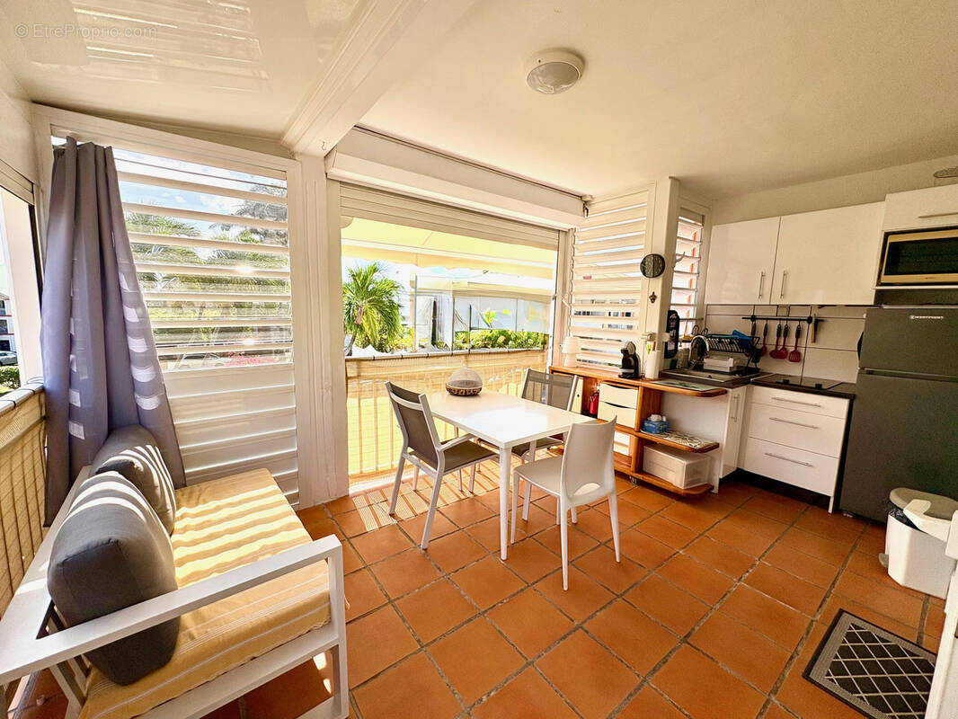 Appartement à SAINT-FRANCOIS