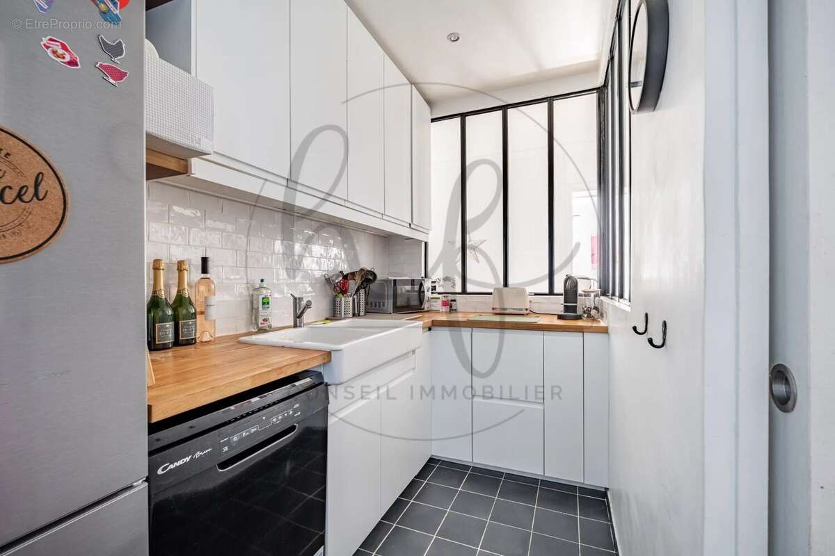 Appartement à COLOMBES