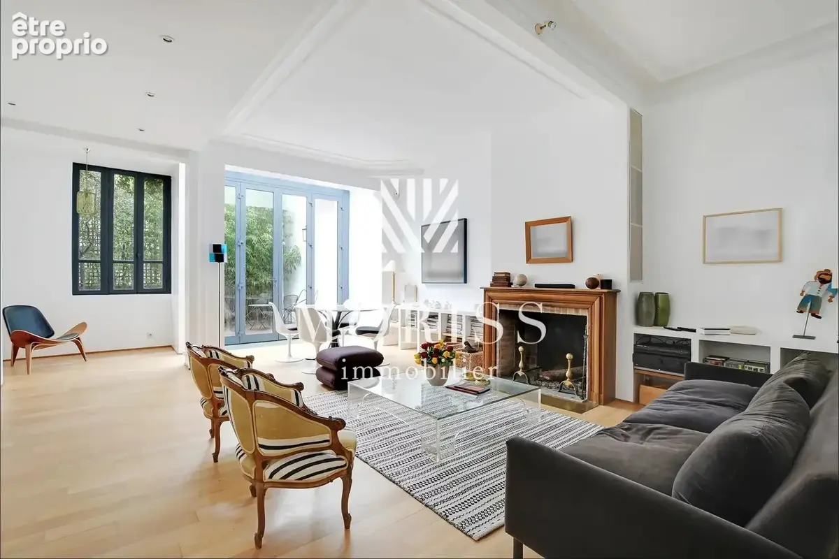 Photo Appartement à Paris-10e au prix de 999 000€