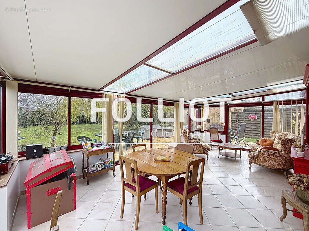 Maison à SAINT-AUBIN-DES-PREAUX