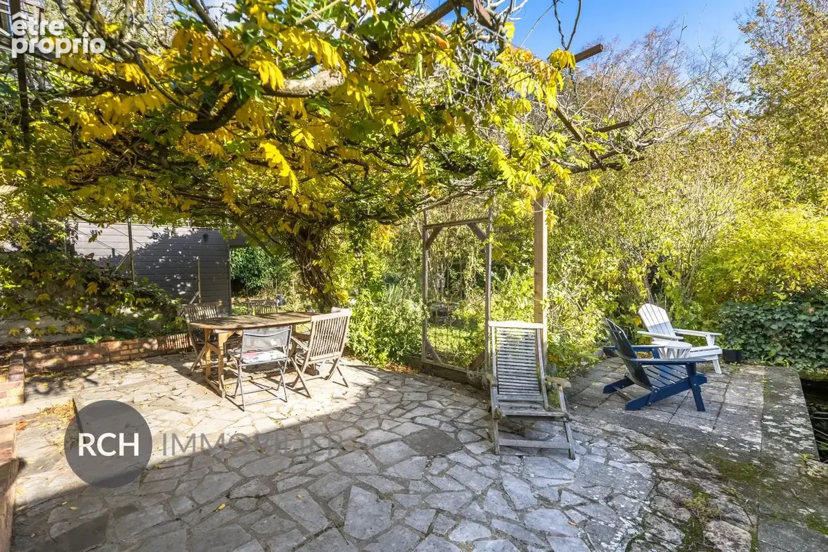 Neauphle-le-Vieux - Charmante maison en pierre dans un écrin de tranquillité - photo 2